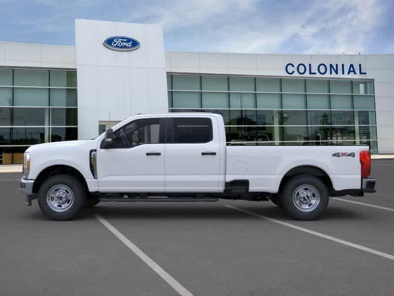 2023 Ford Super Duty F-350 SRW XL 4WD Crew Cab 6.75 Box 3