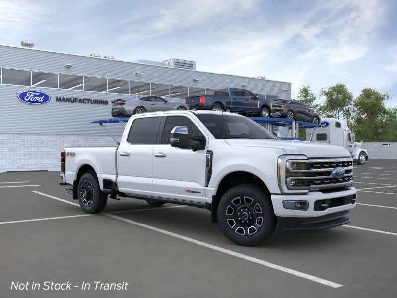 2024 Ford Super Duty F-350 SRW SUPER DUTY 7