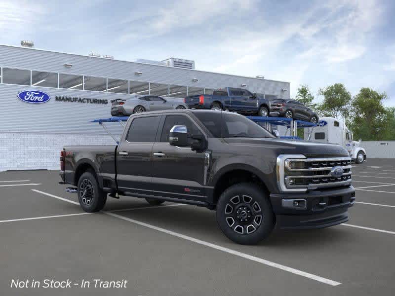 2024 Ford Super Duty F-350 SRW SUPER DUTY 7