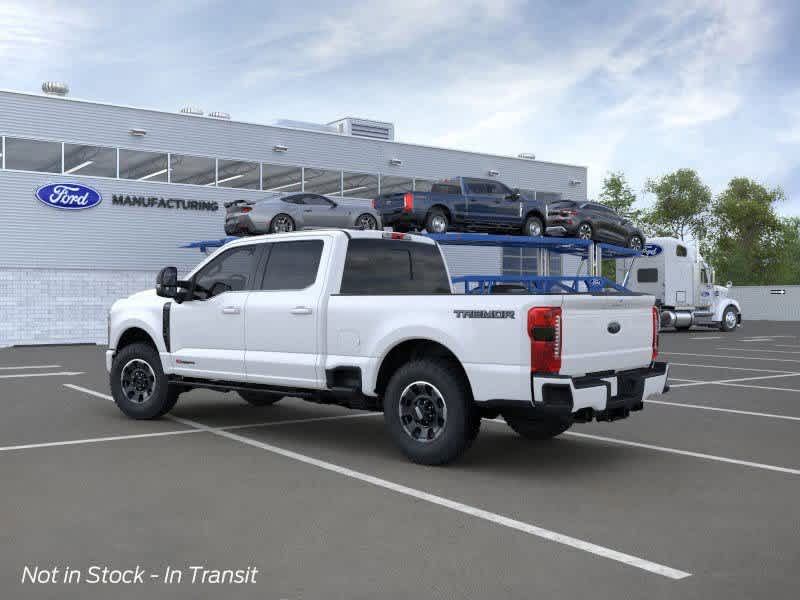 2024 Ford Super Duty F-350 SRW SUPER DUTY 4