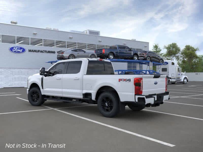 2024 Ford Super Duty F-350 SRW SUPER DUTY 4