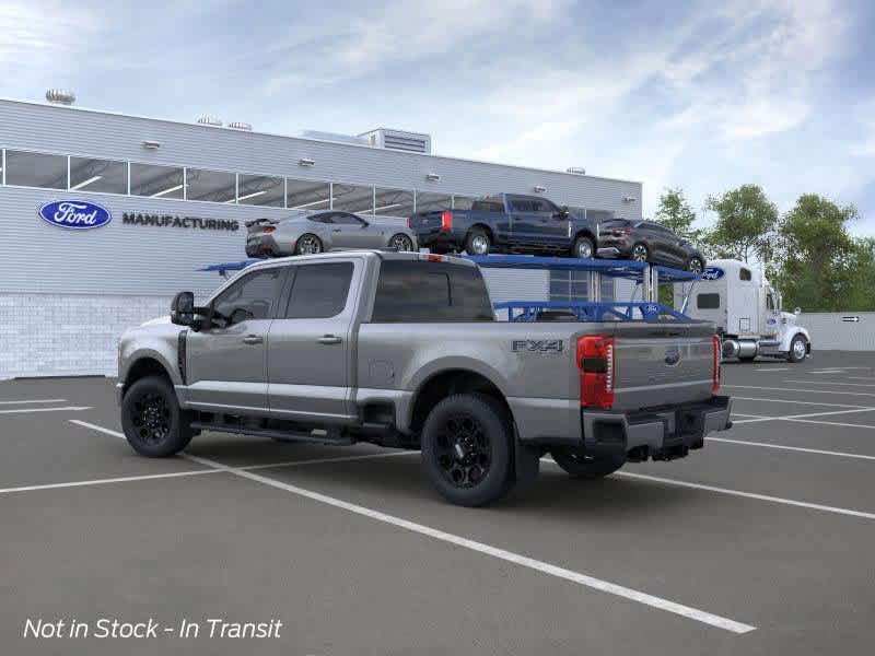 2024 Ford Super Duty F-350 SRW XLT 4WD Crew Cab 6.75 Box 4