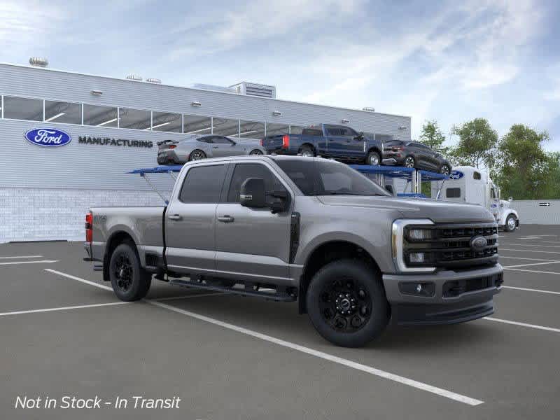 2024 Ford Super Duty F-350 SRW XLT 4WD Crew Cab 6.75 Box 7