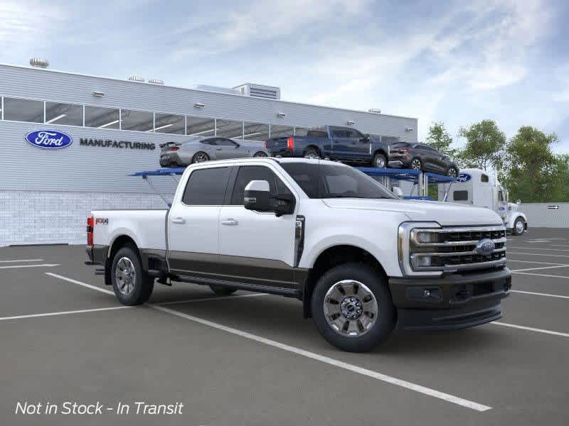 2024 Ford Super Duty F-350 SRW SUPER DUTY 7