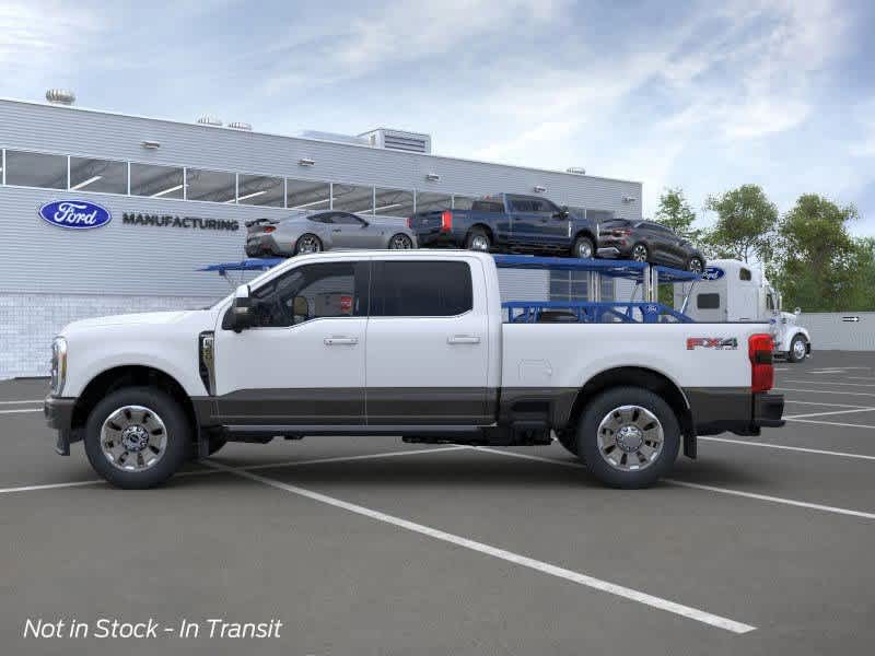 2024 Ford Super Duty F-350 SRW SUPER DUTY 3