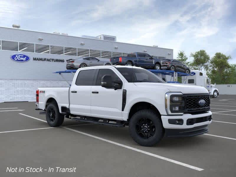 2024 Ford Super Duty F-350 SRW SUPER DUTY 7