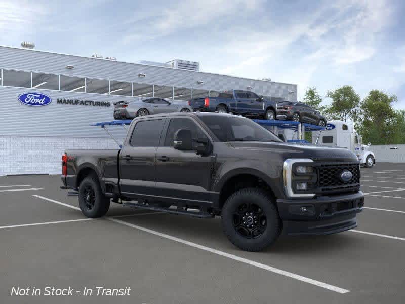 2024 Ford Super Duty F-350 SRW XL 4WD Crew Cab 6.75 Box 7