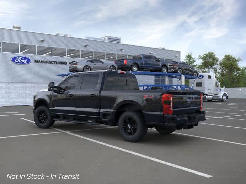 2024 Ford Super Duty F-350 SRW XL 4WD Crew Cab 6.75 Box 4