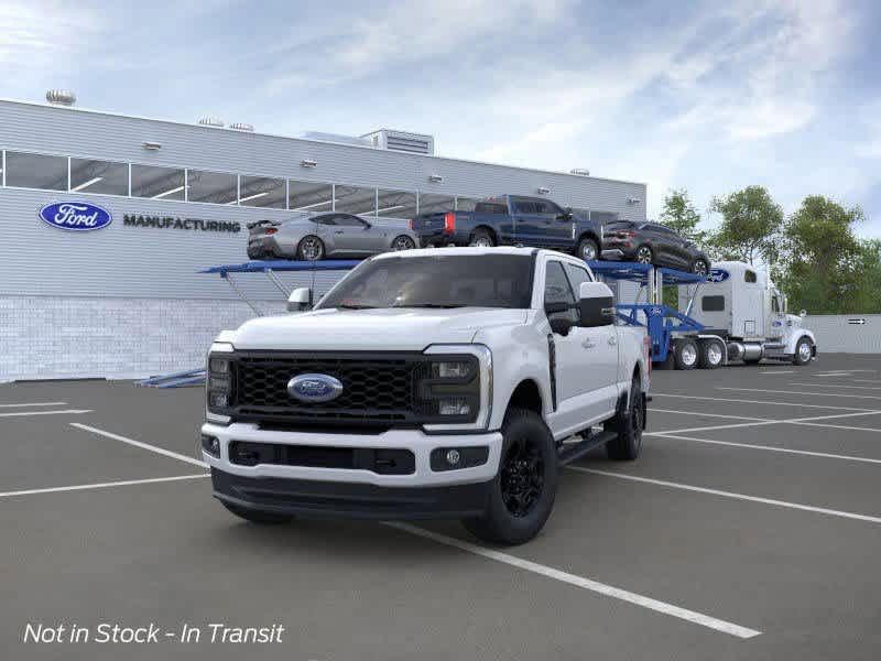 2024 Ford Super Duty F-350 SRW SUPER DUTY 2