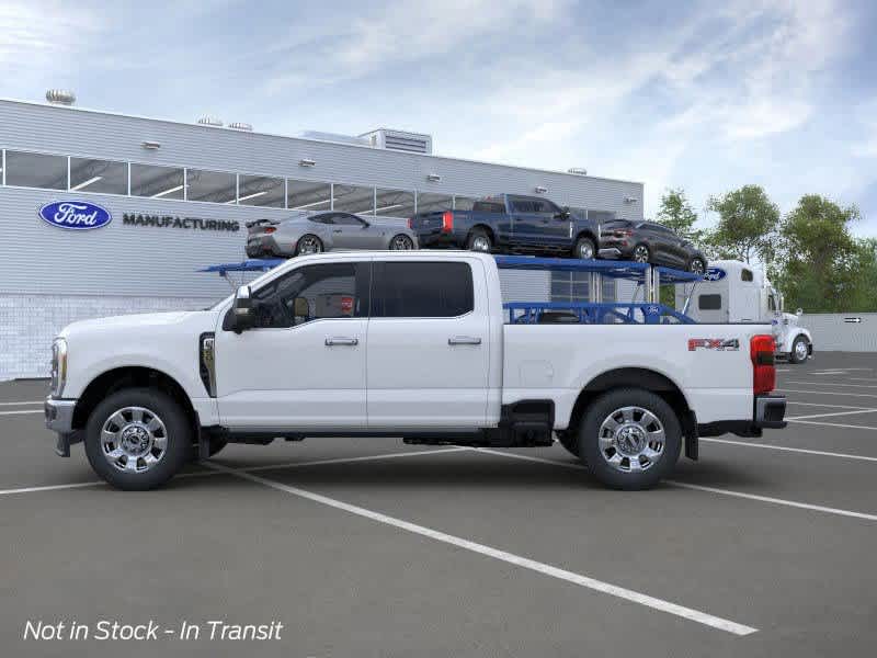 2024 Ford Super Duty F-350 SRW LARIAT 4WD Crew Cab 6.75 Box 3