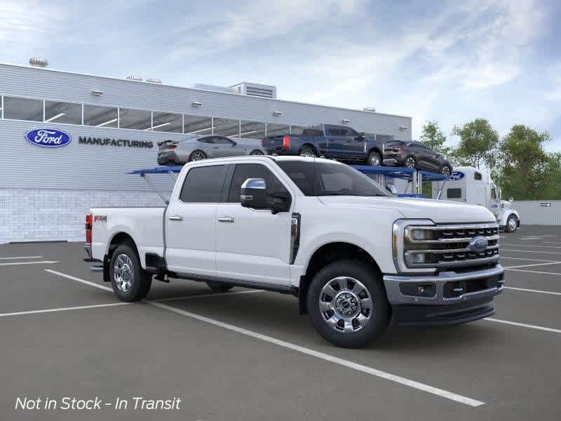 2024 Ford Super Duty F-350 SRW LARIAT 4WD Crew Cab 6.75 Box 7