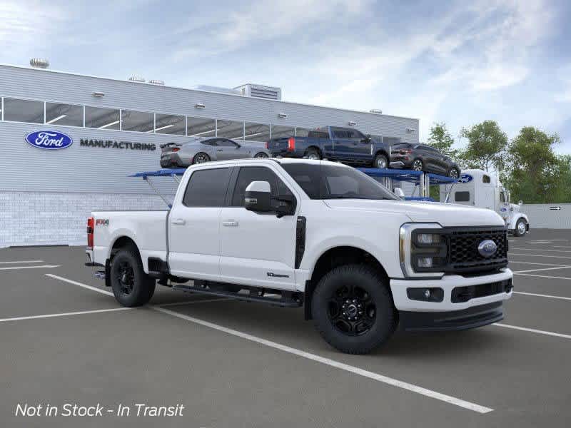 2024 Ford Super Duty F-350 SRW SUPER DUTY 7