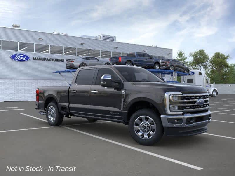 2024 Ford Super Duty F-350 SRW LARIAT 4WD Crew Cab 6.75 Box 7