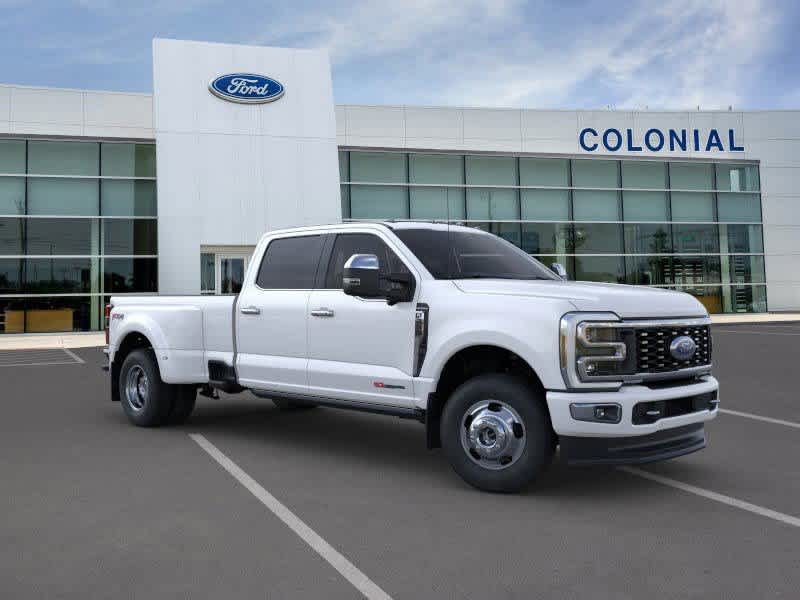 2024 Ford Super Duty F-350 DRW Platinum 4WD Crew Cab 8 Box 7