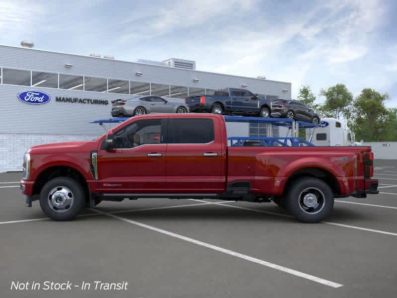 2024 Ford Super Duty F-350 DRW Limited 4WD Crew Cab 8 Box 3