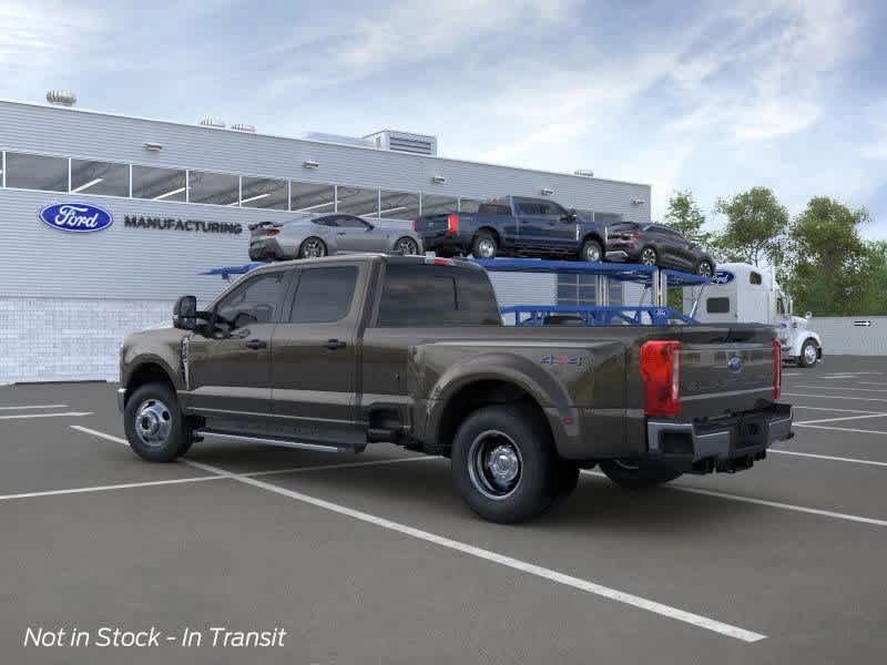 2024 Ford Super Duty F-350 DRW XLT 4WD Crew Cab 8 Box 4