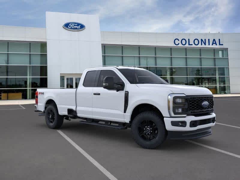 2024 Ford Super Duty F-250 SRW XL 4WD SuperCab 8 Box 7