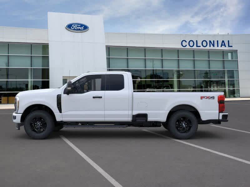 2024 Ford Super Duty F-250 SRW XL 4WD SuperCab 8 Box 3