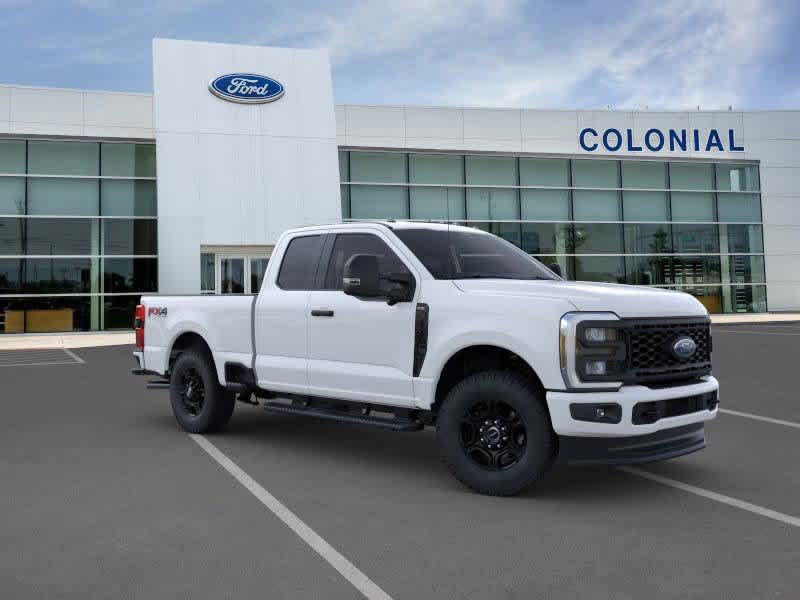 2024 Ford Super Duty F-250 SRW XL 4WD SuperCab 6.75 Box 7