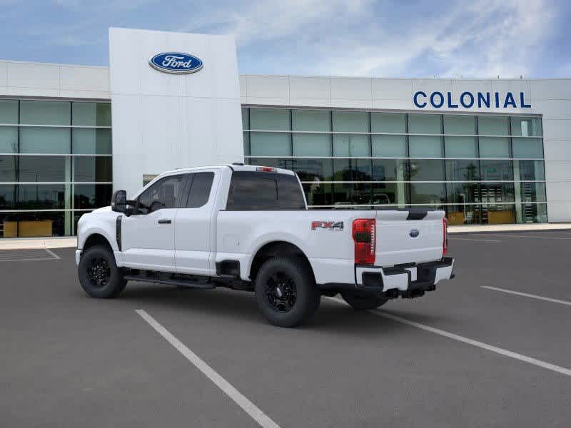 2024 Ford Super Duty F-250 SRW XL 4WD SuperCab 6.75 Box 4