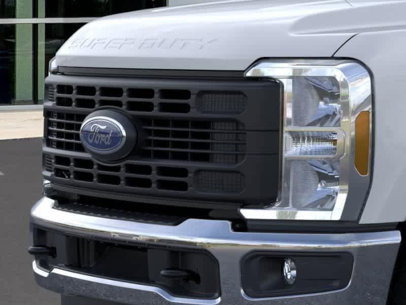 2024 Ford Super Duty F-350 SRW XL 4WD SuperCab 8 Box 17