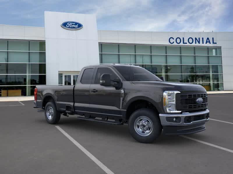 2024 Ford Super Duty F-350 SRW XL 4WD SuperCab 8 Box 7