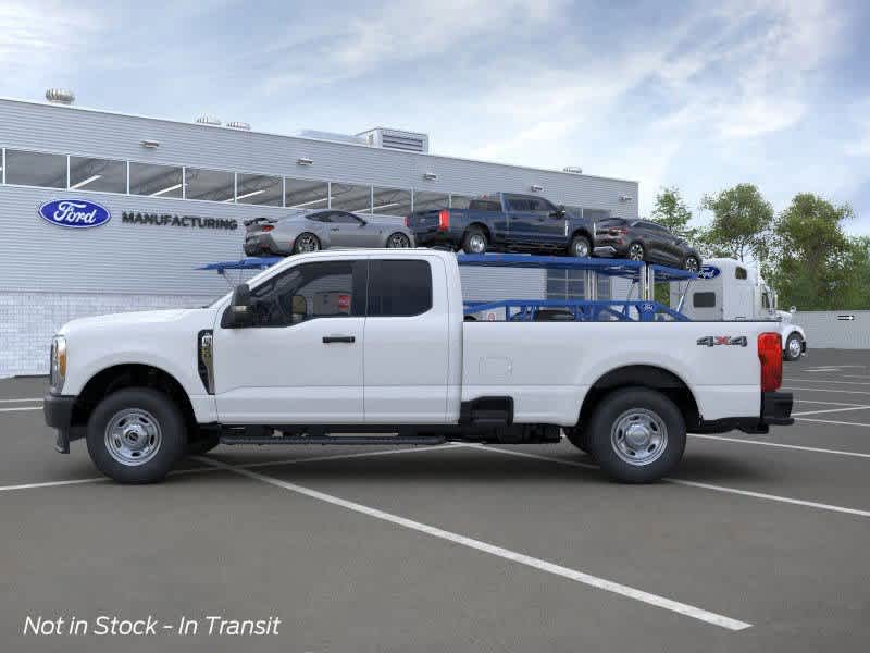 2024 Ford Super Duty F-350 SRW XL 4WD SuperCab 8 Box 3