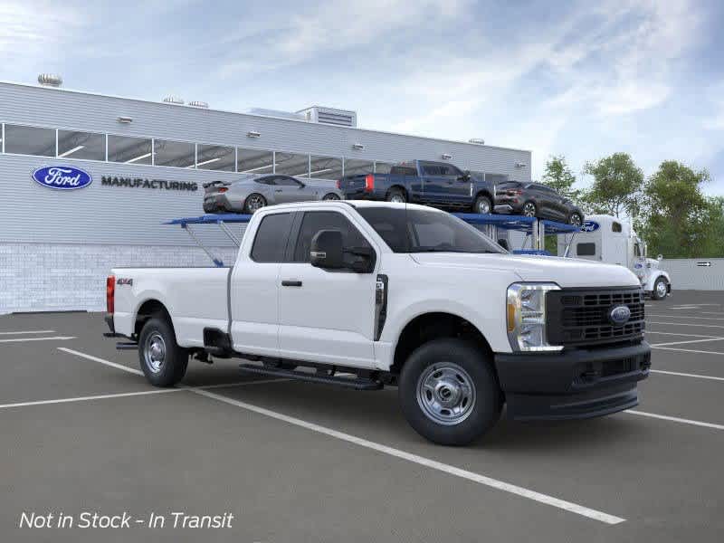 2024 Ford Super Duty F-350 SRW XL 4WD SuperCab 8 Box 7