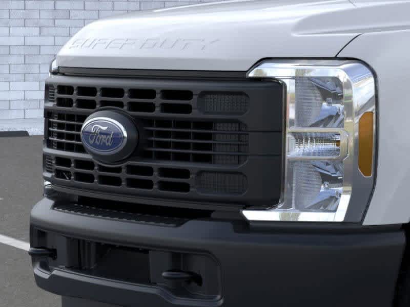 2024 Ford Super Duty F-350 SRW XL 4WD SuperCab 8 Box 17