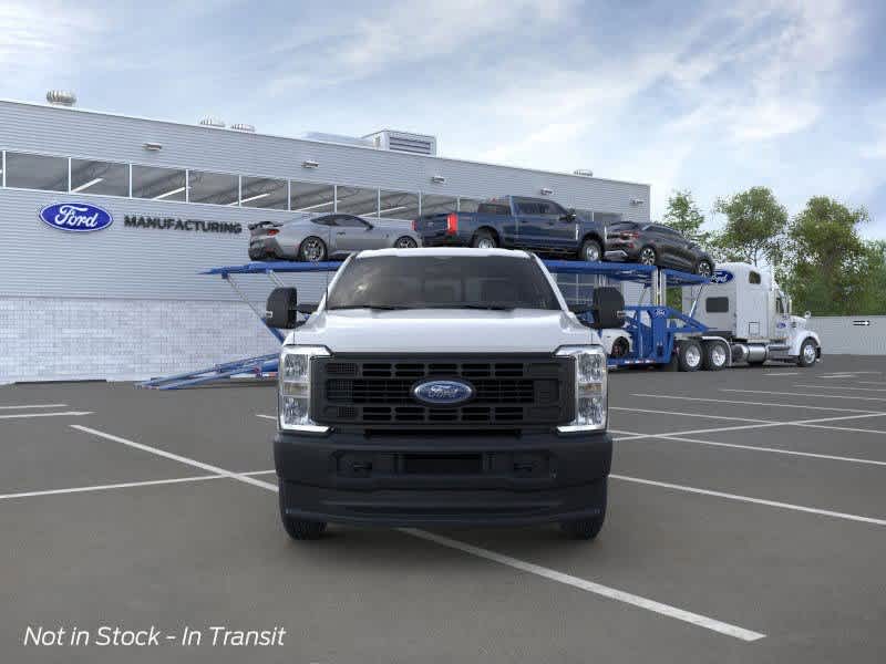 2024 Ford Super Duty F-350 SRW XL 4WD SuperCab 8 Box 6