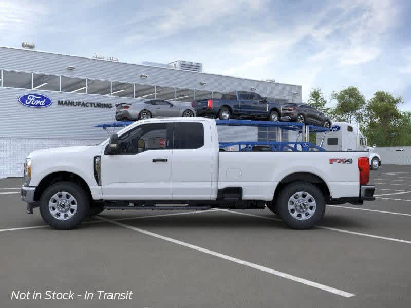 2024 Ford Super Duty F-350 SRW XLT 4WD SuperCab 8 Box 3