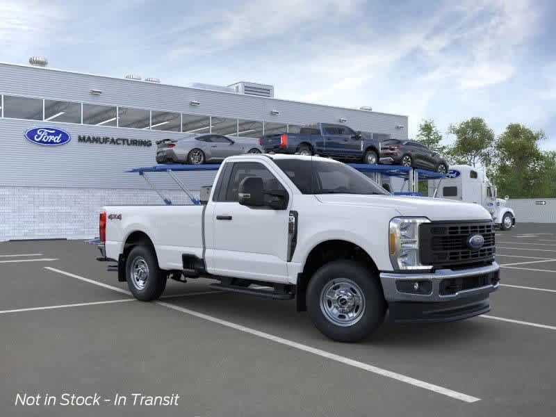 2024 Ford Super Duty F-250 SRW XL 4WD Reg Cab 8 Box 7