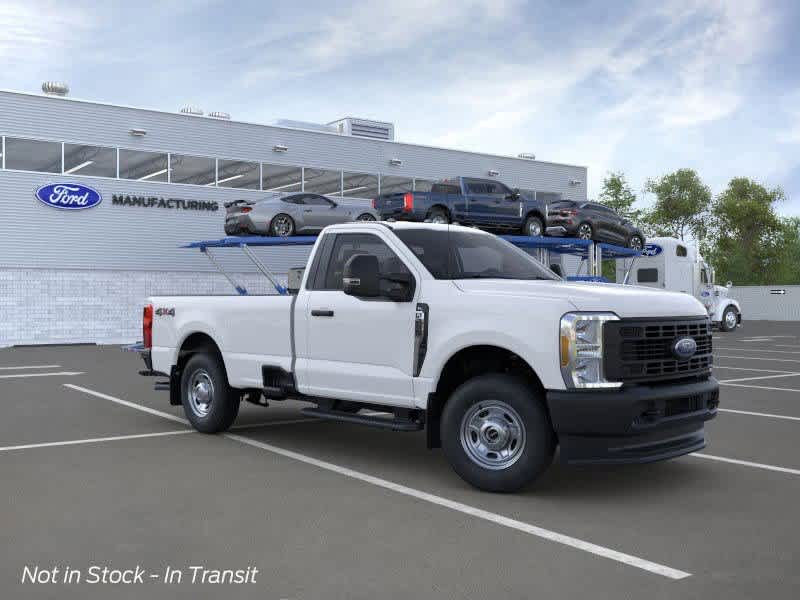 2024 Ford Super Duty F-250 SRW XL 4WD Reg Cab 8 Box 7