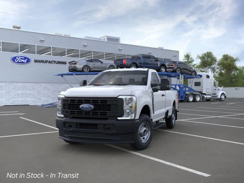 2024 Ford Super Duty F-250 SRW XL 4WD Reg Cab 8 Box 2