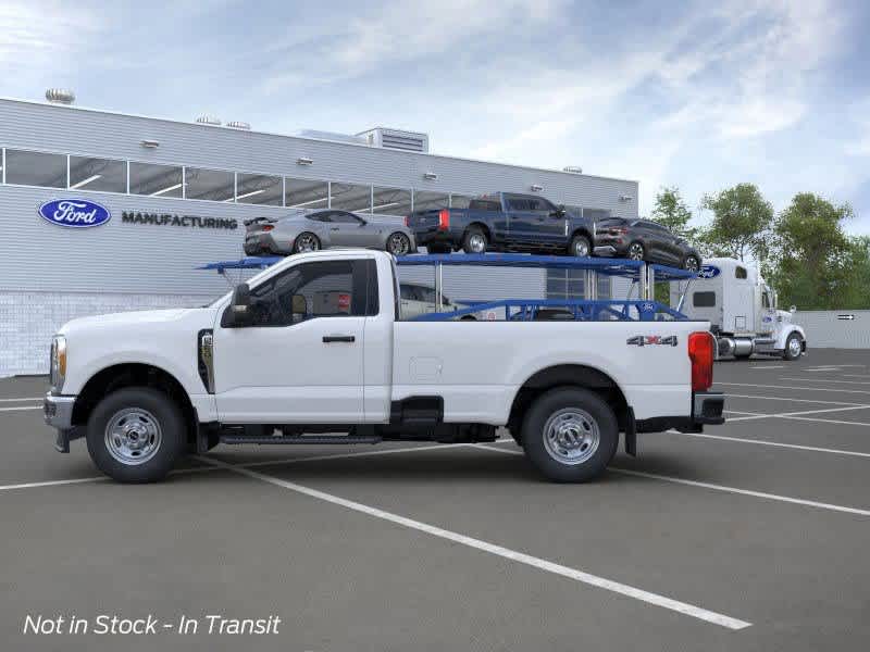 2024 Ford Super Duty F-250 SRW XL 4WD Reg Cab 8 Box 3