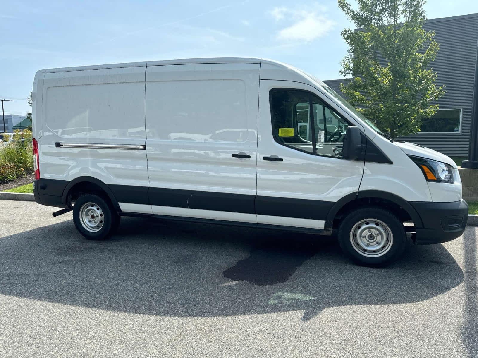 2024 Ford Transit T-250 5