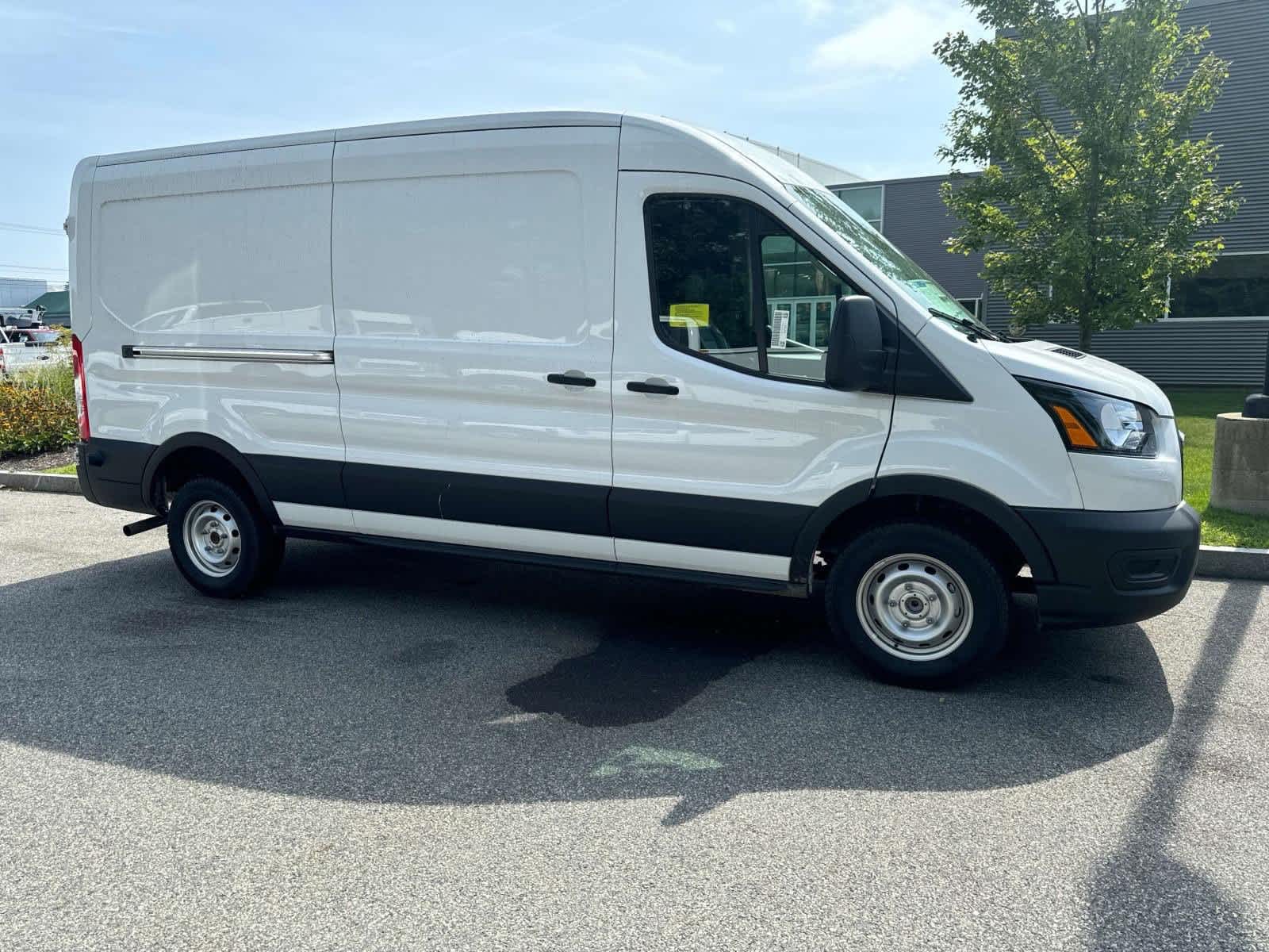 2024 Ford Transit T-250 6