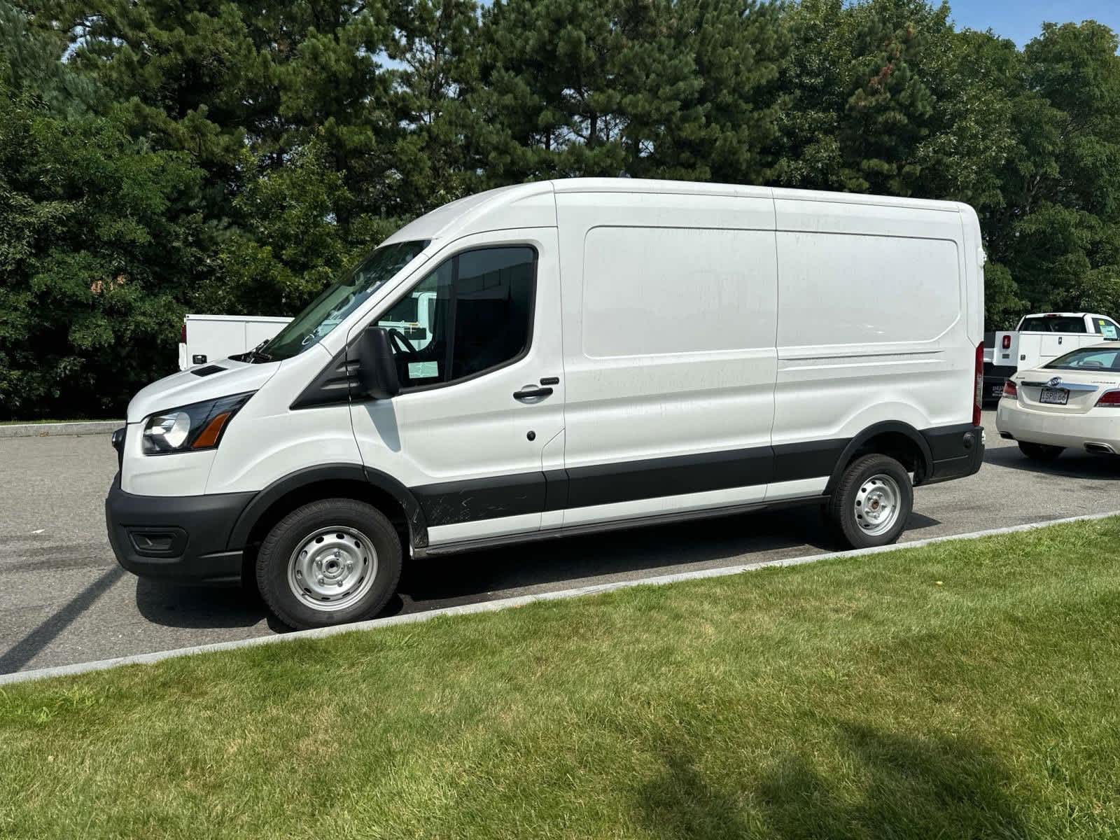 2024 Ford Transit T-250 1