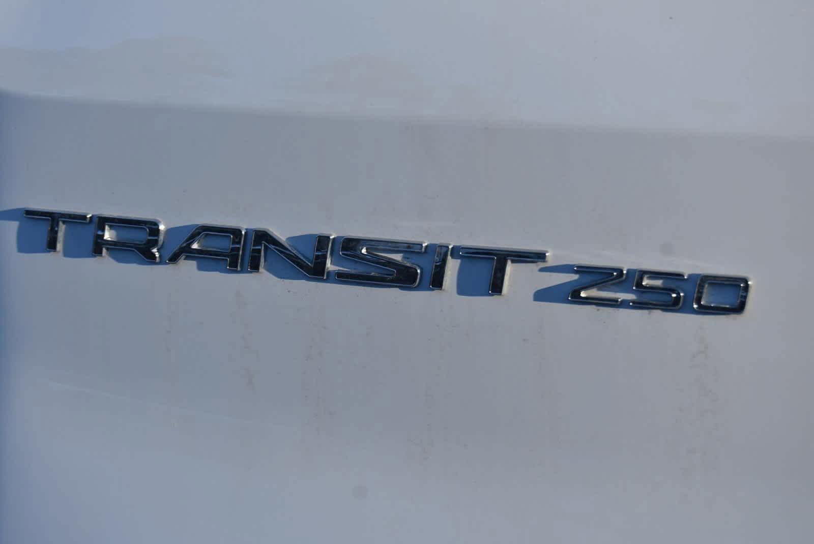 2024 Ford Transit  7