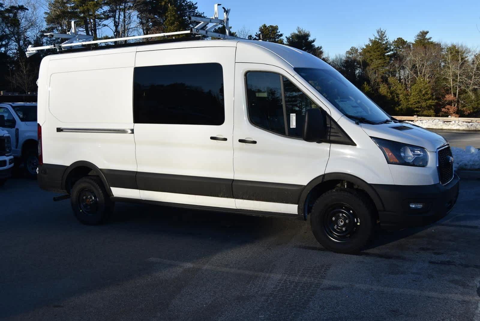 2024 Ford Transit  6