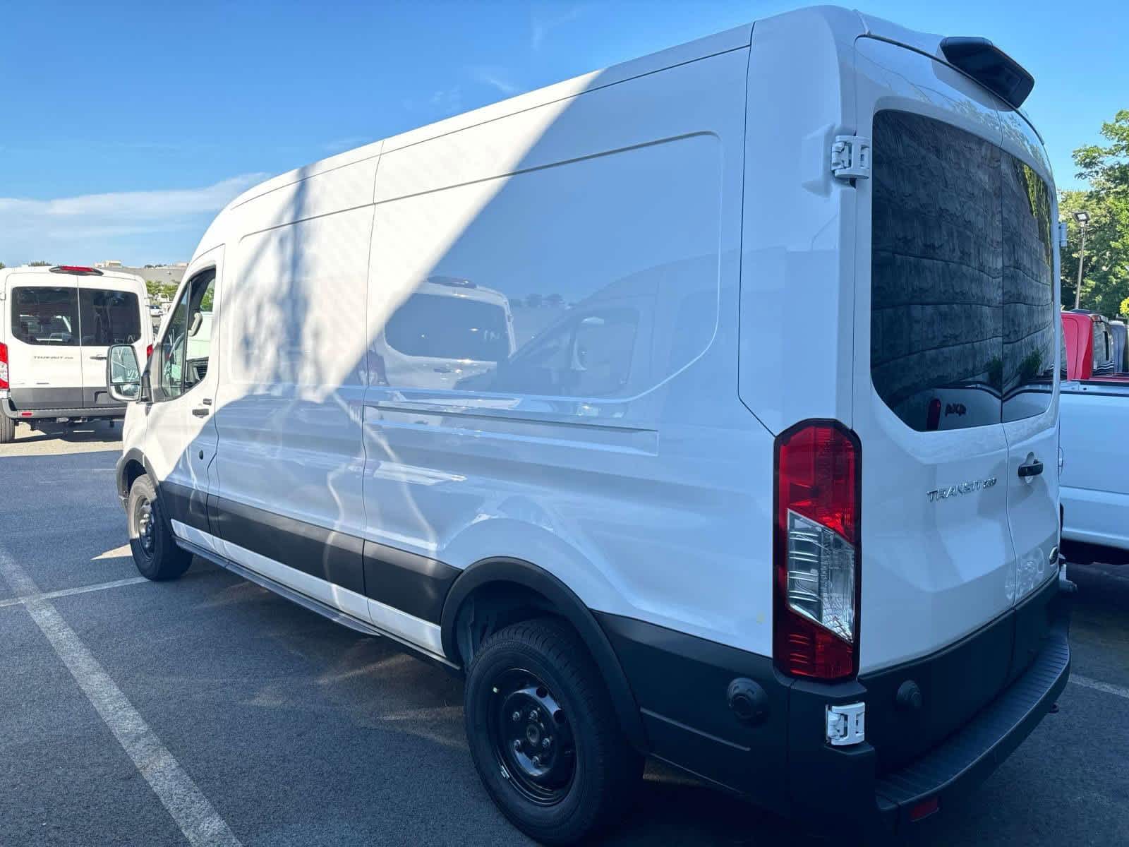 2024 Ford Transit T-250 2