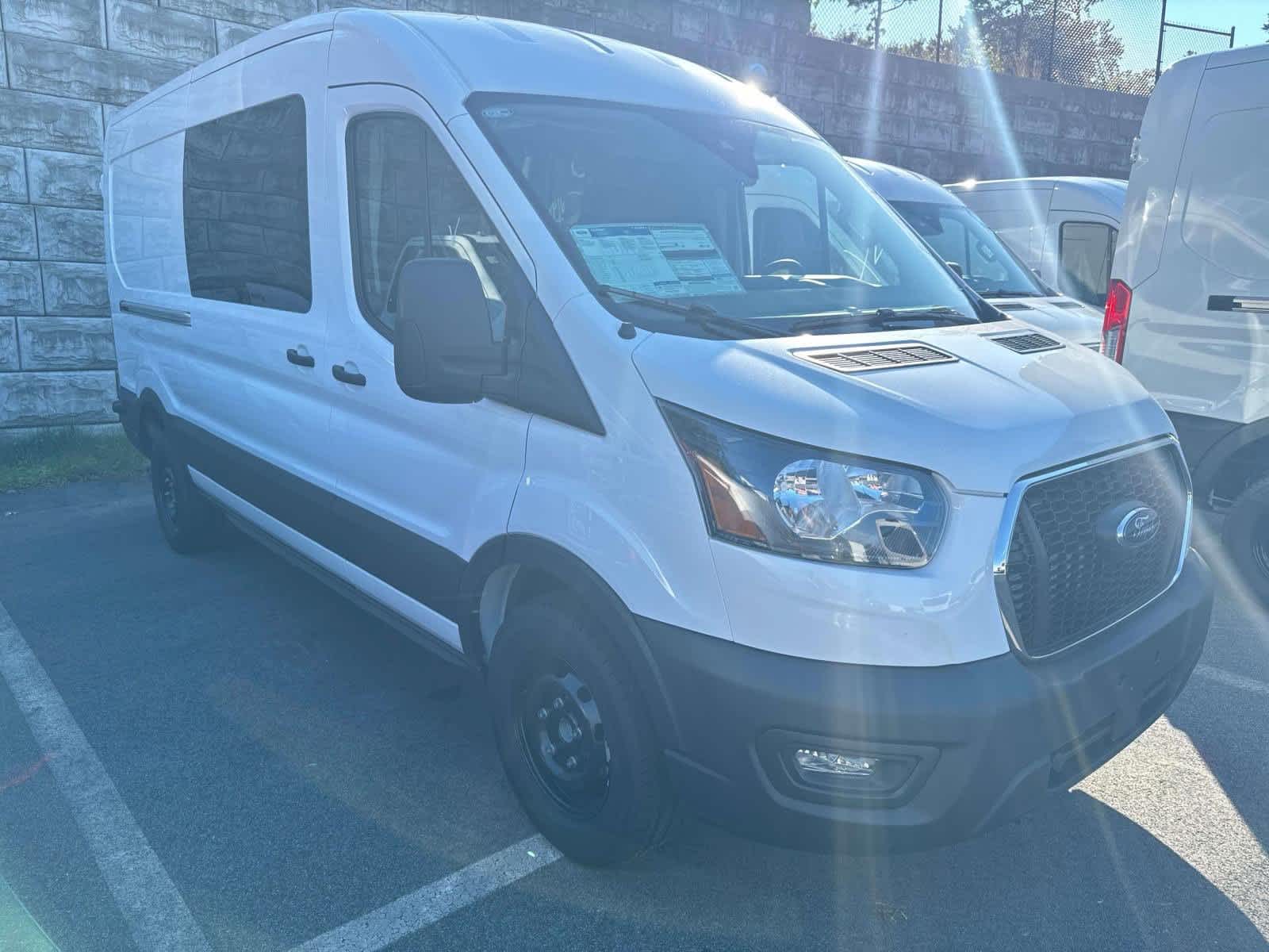 2024 Ford Transit T-250 4