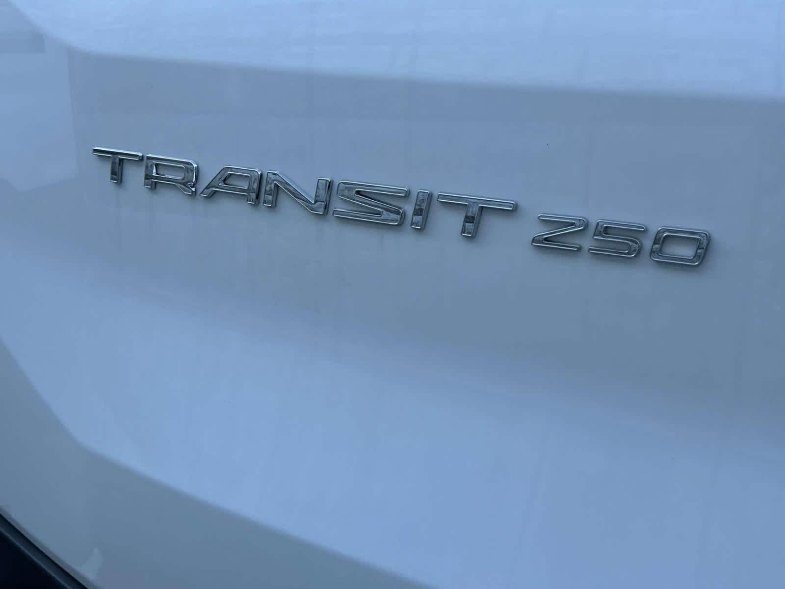 2024 Ford Transit T-250 5