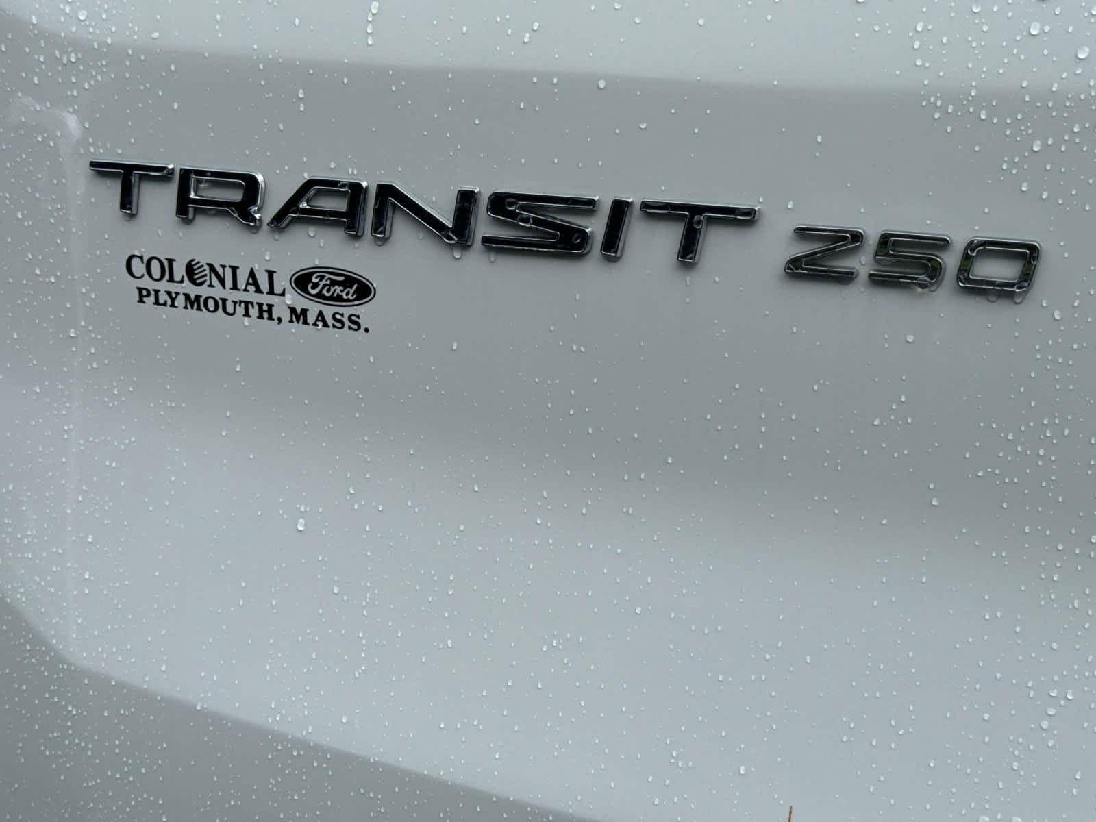 2022 Ford Transit  10