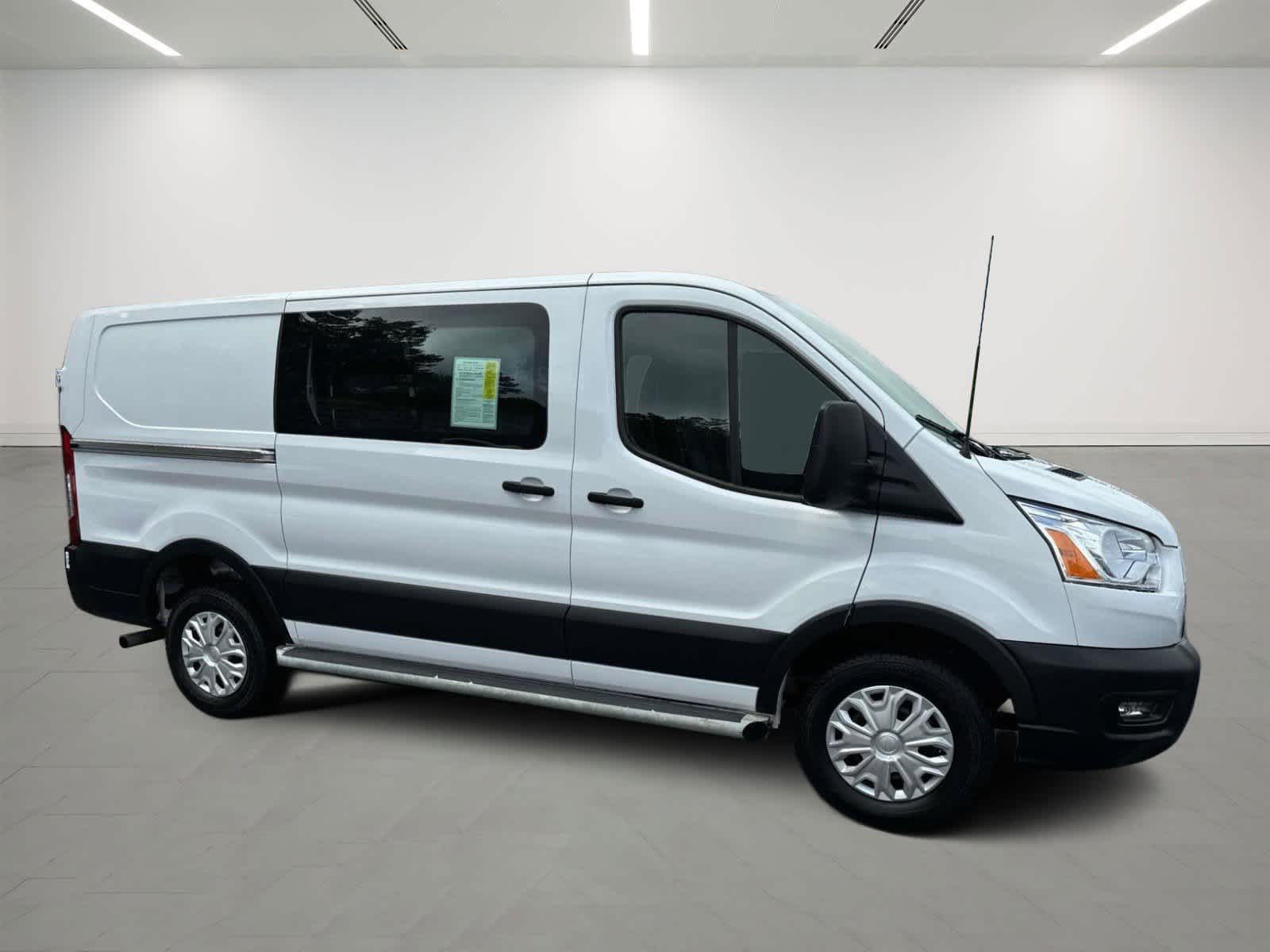 2022 Ford Transit  5