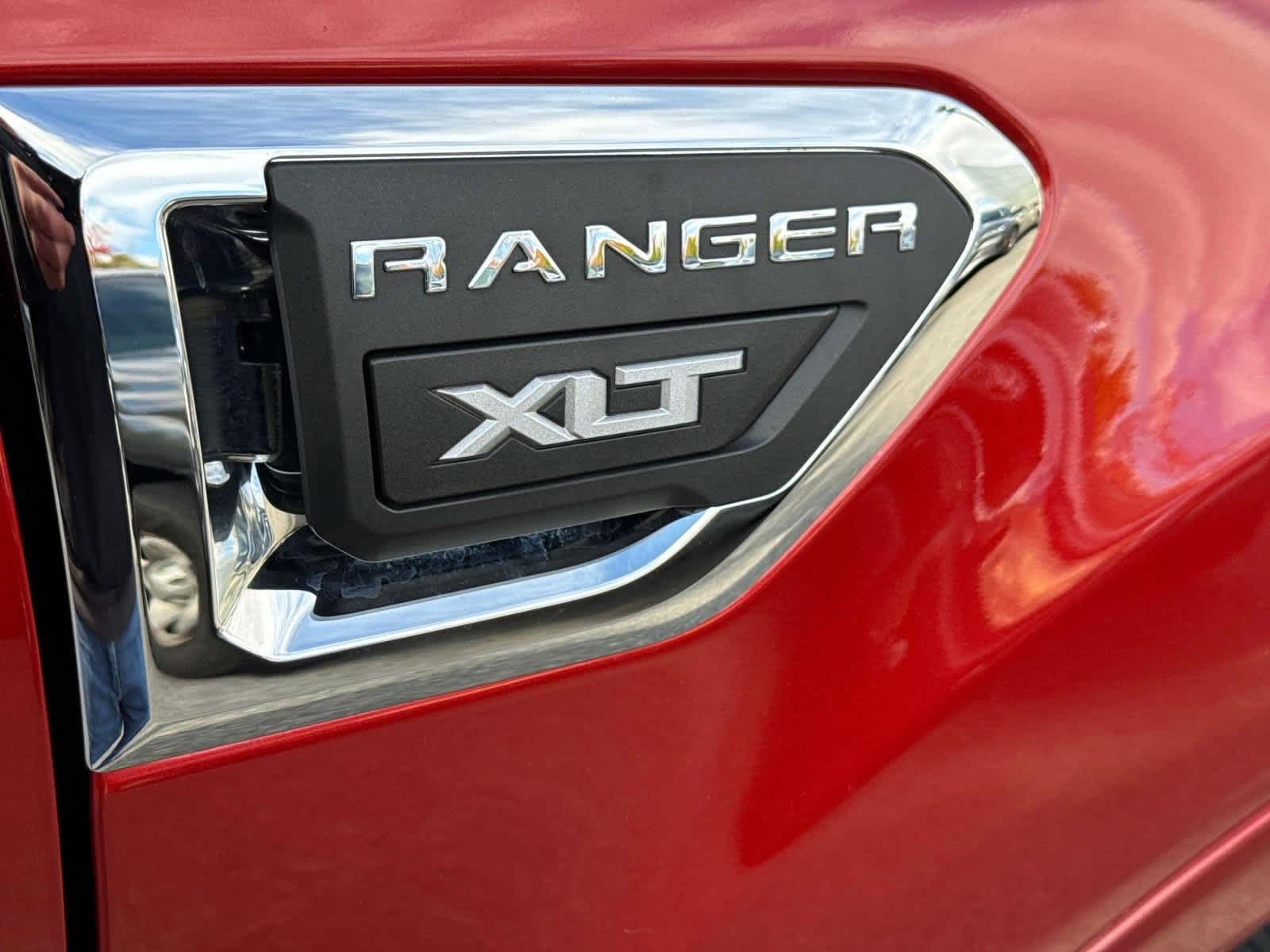 2019 Ford Ranger XLT 2WD SuperCab 6 Box 8