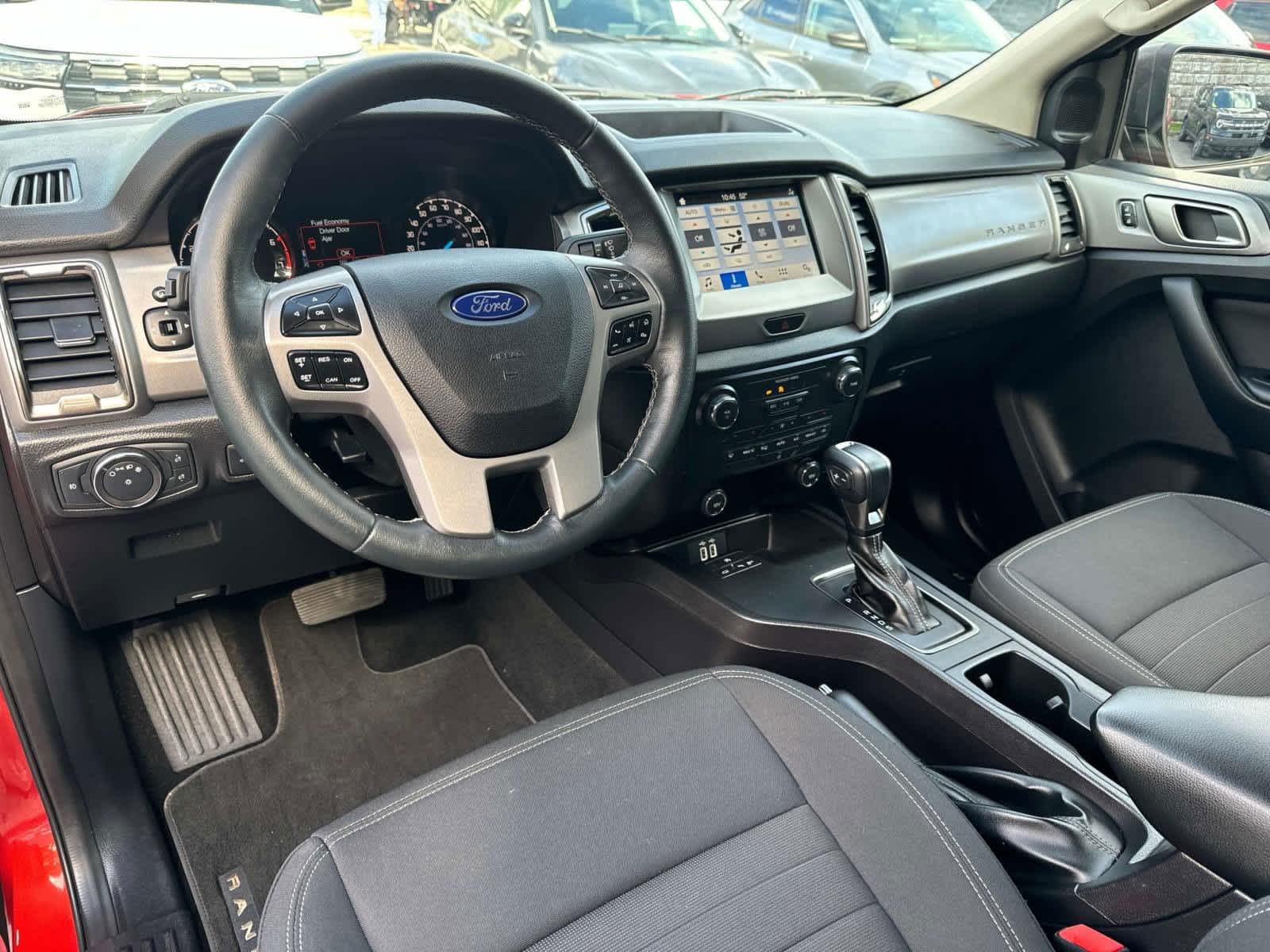 2019 Ford Ranger XLT 2WD SuperCab 6 Box 16