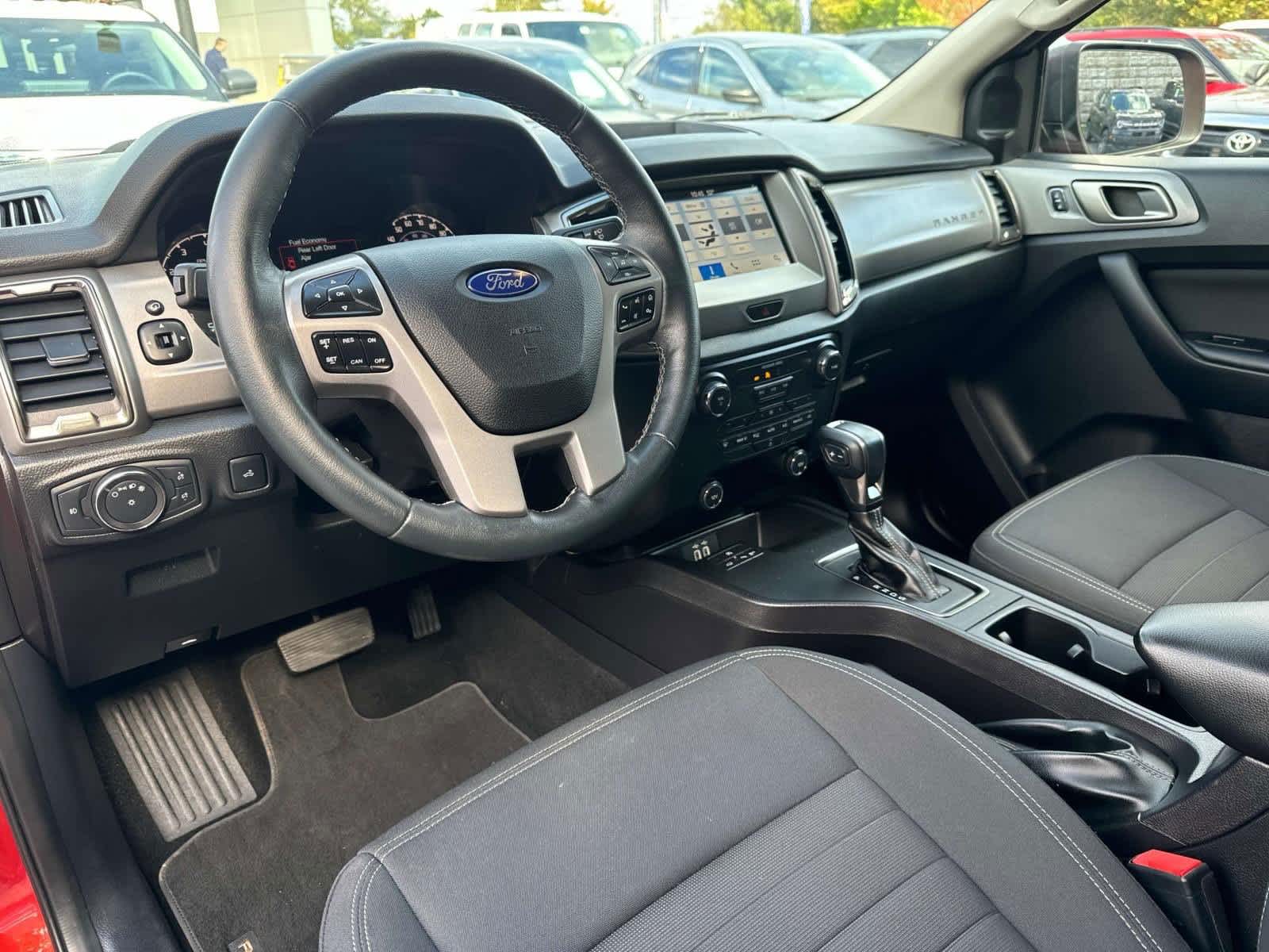 2019 Ford Ranger XLT 2WD SuperCab 6 Box 13