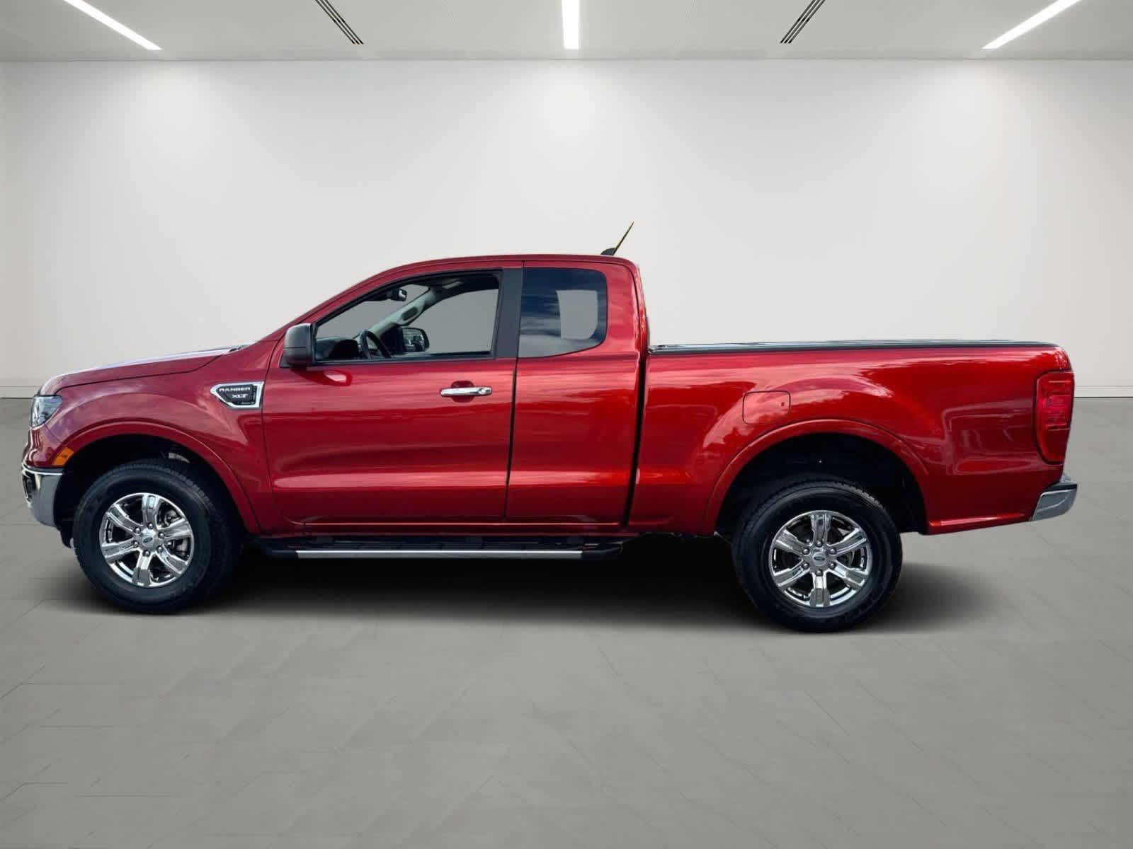 2019 Ford Ranger XLT 2WD SuperCab 6 Box 2