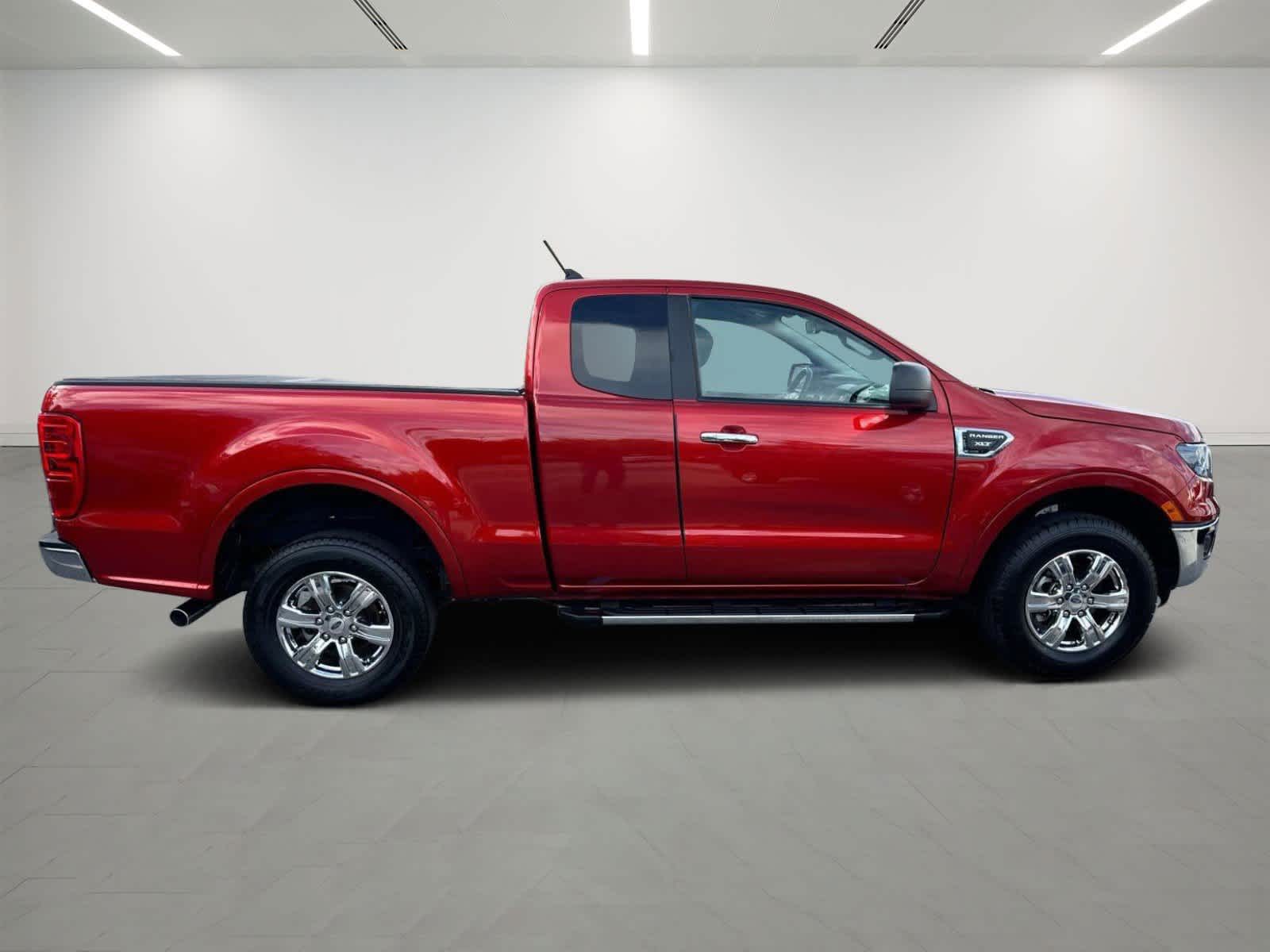 2019 Ford Ranger XLT 2WD SuperCab 6 Box 5